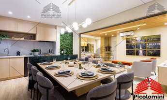 Imagem 2: Cobertura Duplex Mooca em Construção Diálogo Ed Madre 914 - 3 suítes 3 vagas 256,00 metros