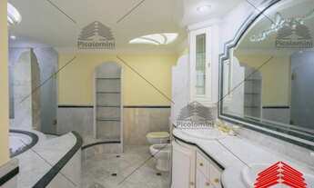 Imagem 5: Apartamento à Venda Anália Franco Alto Padrão com 387 metros, 5 Quartos, 4 suítes, 5 vagas