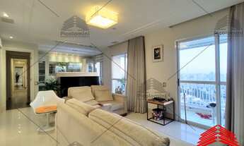 Imagem 5: Apartamento à venda na Mooca, São Paulo-SP. 4 quartos, 1 suíte, 2 salas, 4 banheiros, 2 va