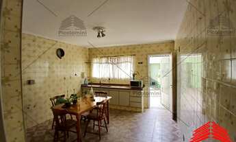 Imagem 5: Casa sobrado a venda com 200 m² na Vila Regente Feijó, próximo ao Clube 7 de Setembro, 3 q