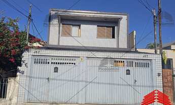 Imagem: Casa à venda em São Paulo-SP, Água Rasa