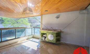 Imagem 4: Apartamento à Venda Anália Franco Alto Padrão com 387 metros, 5 Quartos, 4 suítes, 5 vagas