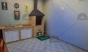 Imagem 3: Sobrado à venda na Vila Formosa, Com 3 Quartos, 1 Suíte, 2 Salas, 3 Banheiros, quintal com