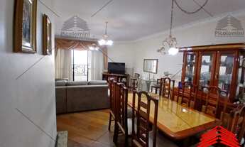 Imagem 2: Apartamento a venda na Mooca, 142 m², 3 quartos (1 suíte), lavabo, 2 vagas demarcadas, laz