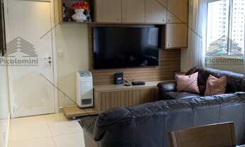 Imagem 5: Apartamento de alto padrão com 3 quartos e 3 vagas de garagem no Bosque da Saúde, São Paul