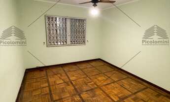 Imagem 2: Espaçosa casa para locação no Tatuapé, com 3 quartos, 1 sala, 2 banheiros e 1 vaga de gar