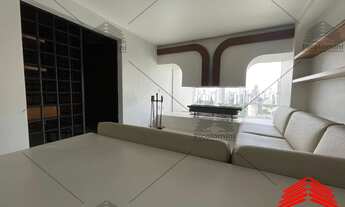 Imagem 6: Cobertura duplex 325m2 no Brooklin, vista livre, 1 suíte master, total de 5 dormitórios, 3