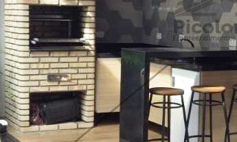 Imagem 2: Sobrado à venda na Moóca, 3 quartos, 1 suíte, sala ampla, lavabo, 3 banheiros, 4 vagas, Q