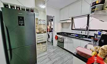 Imagem 6: Apartamento à venda Vila Andrade: 3 quartos, 1 suíte, 1 sala, 4 banheiros, 2 vagas, 96m²