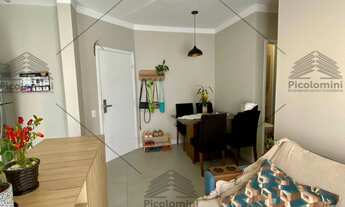 Imagem 5: Apartamento a venda na Mooca 44 m2, 2 dormitórios, sala, cozinha; banheiro, lazer, piscin