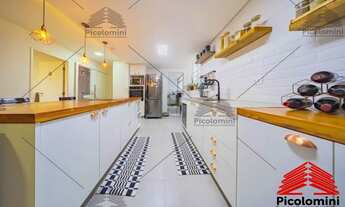 Imagem 2: Apartamento à venda no Tatuapé com 2 quartos, 1 suíte, sala ampla, cozinha planejada, quar