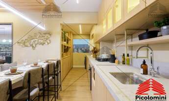 Imagem 3: Cobertura Duplex Mooca em Construção Diálogo Ed Madre 914 - 3 suítes 3 vagas 256,00 metros