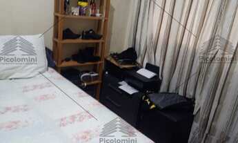 Imagem 7: Apartamento à venda no Brás Com 63 Metros, 1 quarto, sala e cozinha ampla com area de serv