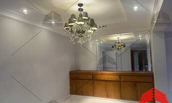 Imagem 2: Apartamento a venda no Jardim Anália Franco de 200 m², 4 dormitórios, 4 suítes sendo 3 del