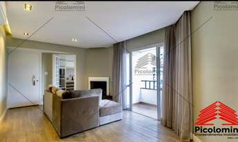 Imagem 2: Apartamento à venda, Tatuapé,70 m², Porteira fechada,02 quartos, 01 suite, ar condicionado