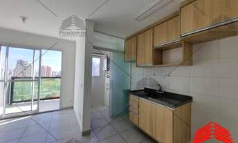 Imagem 3: Studio Alto Mooca, andar alto, vista livre, com 3 quartos, sendo 1 suíte e um banheiro soc