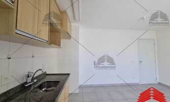 Imagem 6: Studio Alto Mooca, andar alto, vista livre, com 3 quartos, sendo 1 suíte e um banheiro soc