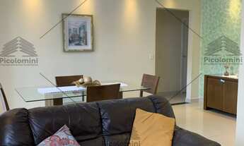 Imagem 3: Apartamento de alto padrão com 3 quartos e 3 vagas de garagem no Bosque da Saúde, São Paul