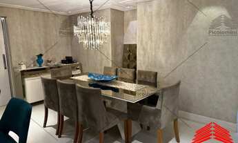 Imagem 6: Apartamento à venda na Mooca, andar alto , sacada gourmet, 3 dormitórios 1 suíte ,ar condi