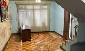 Imagem 5: Espaçosa casa para locação no Tatuapé, com 3 quartos, 1 sala, 2 banheiros e 1 vaga de gar