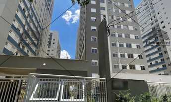 Imagem 3: Apartamento à venda Cambuci Com 45 metros, 2 quartos, sala 2 ambientes com cozinha america