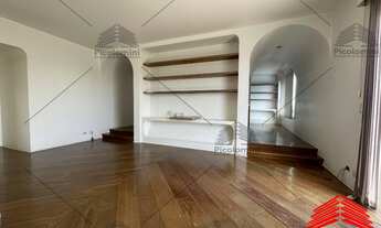 Imagem 5: Cobertura duplex 325m2 no Brooklin, vista livre, 1 suíte master, total de 5 dormitórios, 3