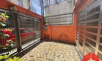 Imagem: Espaçosa casa para locação no Tatuapé