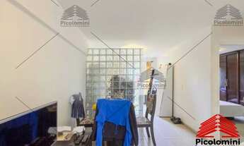 Imagem 6: Apartamento a venda na Liberdade de 64m², 1 quarto, 1 banheiro, lavanderia, cozinha planej