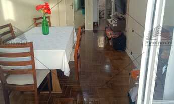 Imagem 2: Apartamento à venda no Brás Com 63 Metros, 1 quarto, sala e cozinha ampla com area de serv