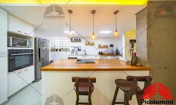 Imagem 4: Apartamento à venda no Tatuapé com 2 quartos, 1 suíte, sala ampla, cozinha planejada, quar