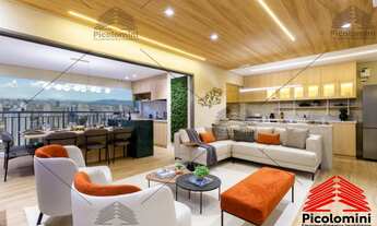 Imagem: Cobertura Duplex Mooca em Construção Diálogo