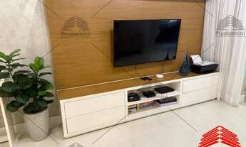 Imagem 5: Apartamento à venda na Mooca, andar alto , sacada gourmet, 3 dormitórios 1 suíte ,ar condi