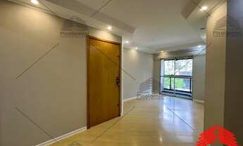 Imagem 3: Apartamento à venda no Tatuapé, 80 m2, 3 quartos (1 suite), sala com sacada, cozinha plane