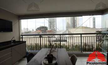 Imagem 4: Apartamento à venda em São Paulo-SP, Mooca: Apartamento 2 quartos, 1 suíte, 85m², 1 vagas