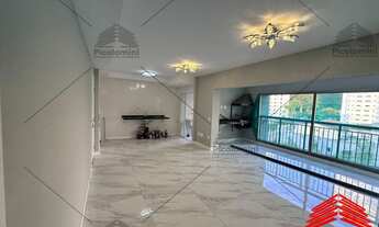 Imagem 1: Apartamento de luxo na Mooca, São Paulo-SP: 2 quartos, 2 suítes, 1 sala, 4 banheiros, 2 va