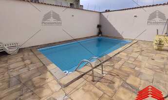 Imagem: Sobrado Moóca com Piscina, 4 Dormitórios