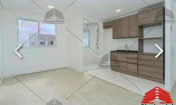 Imagem 2: Apartamento à venda Cambuci Com 45 metros, 2 quartos, sala 2 ambientes com cozinha america