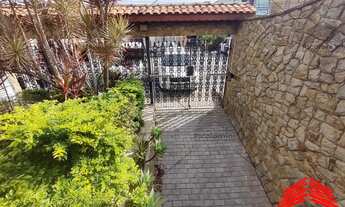 Imagem 6: Sobrado Moóca com Piscina, 4 Dormitórios, 2 Suítes, Churrasqueira, 8 Vagas de Garagem, Var