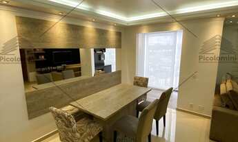 Imagem 5: Apartamento à venda na Vila Prudente, 65 m2, 3 quartos (1suite) com armários, cozinha plan