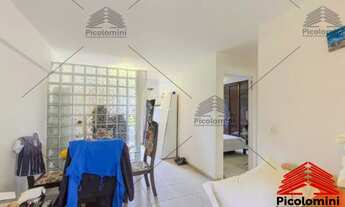 Imagem 5: Apartamento a venda na Liberdade de 64m², 1 quarto, 1 banheiro, lavanderia, cozinha planej