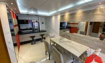 Imagem 1: Apartamento à venda na Vila Prudente, 65 m2, 3 quartos (1suite) com armários, cozinha plan