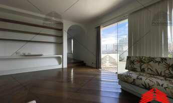 Imagem 4: Cobertura duplex 325m2 no Brooklin, vista livre, 1 suíte master, total de 5 dormitórios, 3