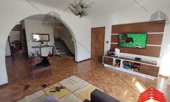 Imagem 2: Sobrado Moóca com Piscina, 4 Dormitórios, 2 Suítes, Churrasqueira, 8 Vagas de Garagem, Var