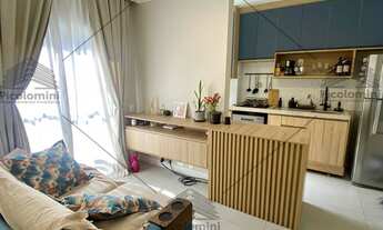 Imagem: Apartamento a venda na Mooca 44 m2, 2 dormitórios