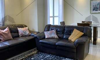 Imagem 2: Apartamento de alto padrão com 3 quartos e 3 vagas de garagem no Bosque da Saúde, São Paul