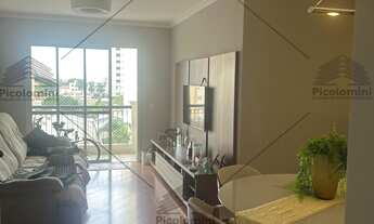 Imagem 4: Apartamento com área de Lazer completa próximo a Avenida Paes de Barros