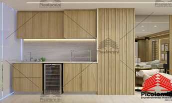 Imagem 5: Apartamento à venda,Auguri mooca, fino acabamento,03 suítes,escritório,ampla sala integrad