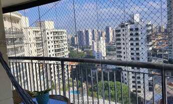Imagem 7: Apartamento á vendaVila Prudente/Jardim Avelino 3 quartos 1 suíte 83 metros 3 banheiros an