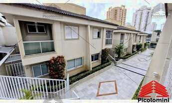 Imagem: Casa de alto padrão na Mooca, São Paulo-SP