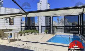 Imagem: Imperdível cobertura à venda em Higienópolis